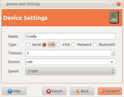 Setup Wizard page 2 Setup Wizard page 2