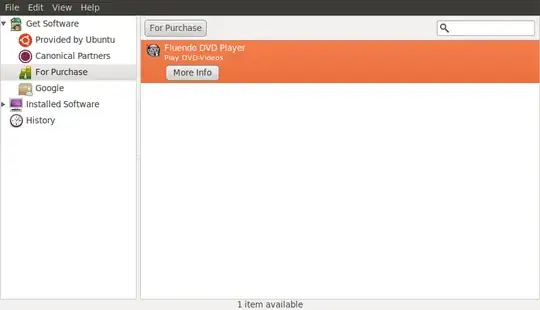 'For Purchase' Section in Ubuntu Software Center