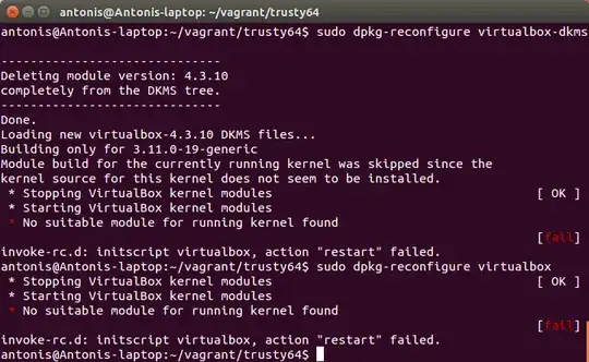 cli output 3