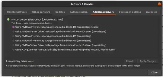 Software & Updates