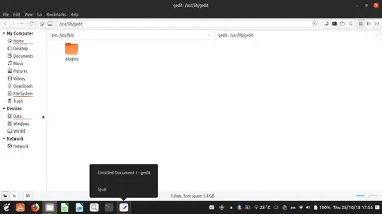 /usr/lib/gedit screenshot
