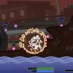 explosion