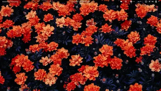 Drop Down Terminal GNOME Shell Extension Screencast