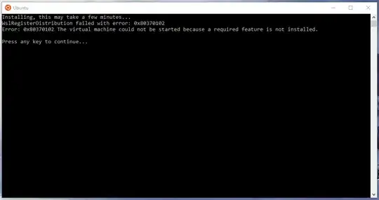 Error Message
