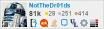 profile for NotTheDr01ds on Stack Exchange, a network of free, community-driven Q&A sites profile for NotTheDr01ds on Stack Exchange, a network of free, community-driven Q&A sites
