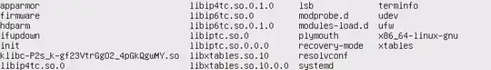 This is the content of the directory lib