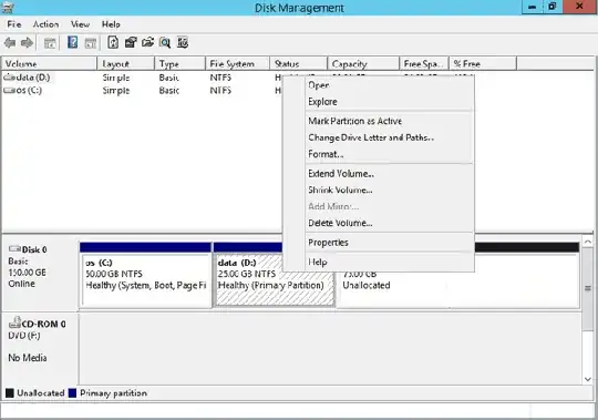Disk Management