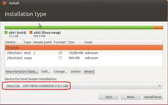 bootloaderLocation