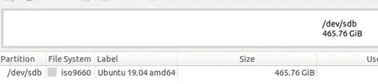 LiveISO GParted