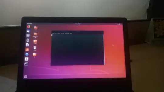 screen photo