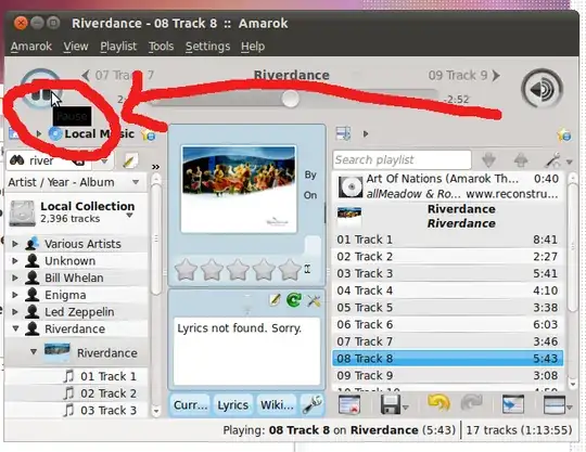 Amarok tooltip too dark