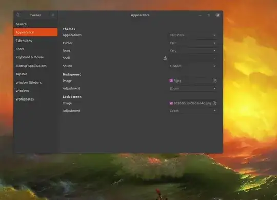 Tweaks