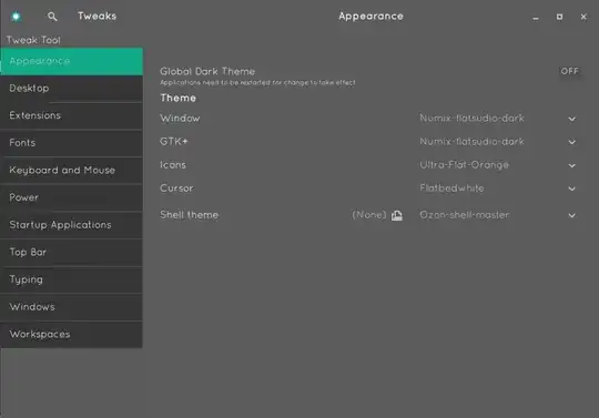 Tweak Tool