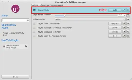 unity config
