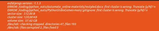 fsck.exfat