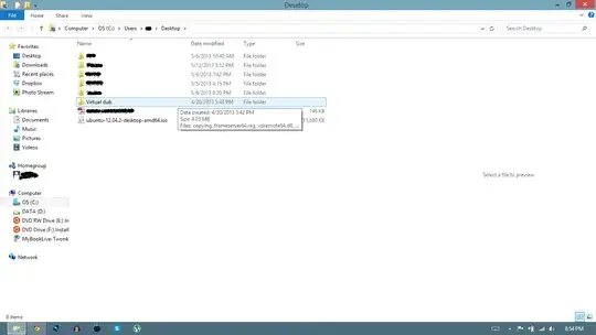 Image of the ISO