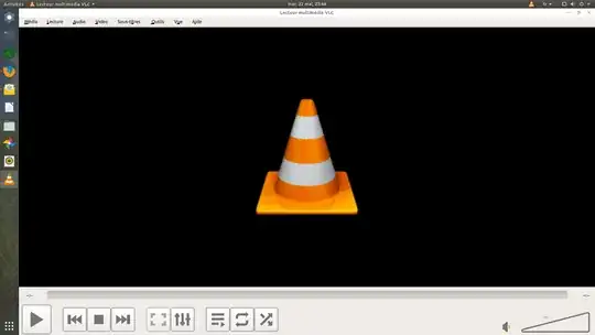 vlc big buttons