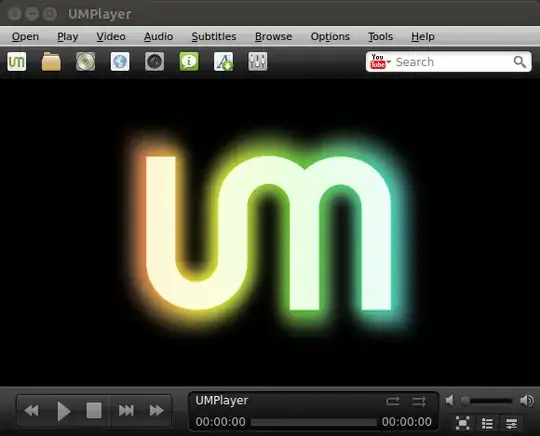 umplayer modern skin
