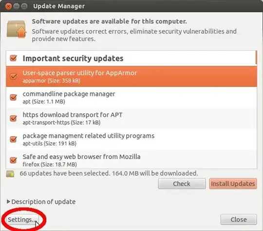 Update Manager