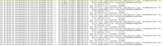 syslog
