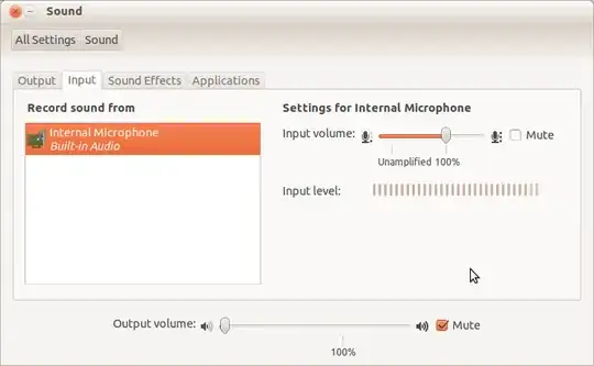 Mic Input