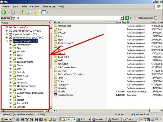 Windows XP screenshot