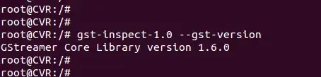 image of command and output in terminal