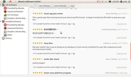 Reviews in Chinese