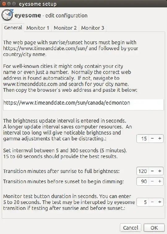 eyesome configuration general tab.png