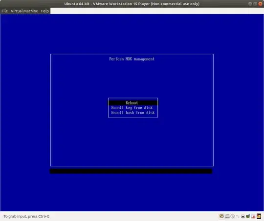 Press Enter to Reboot
