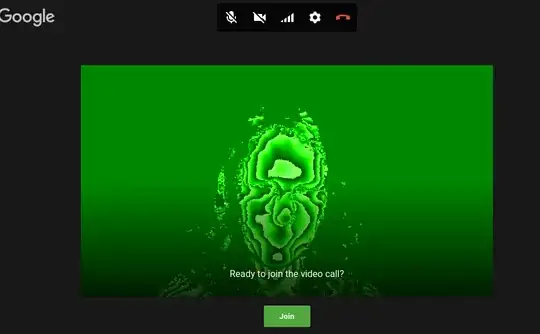 green video screenshot