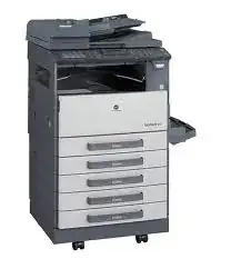konica minolta bizhub 211