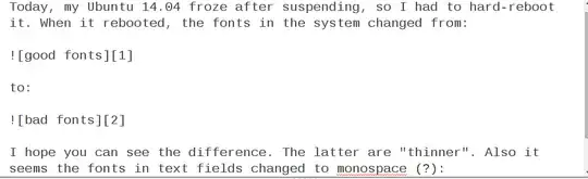 fonts mono