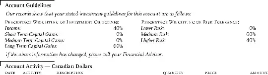 Same piece of the same document rendered by Master PDF Editor