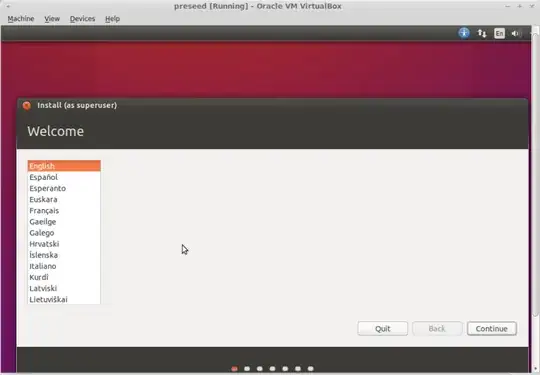 preseedinstall