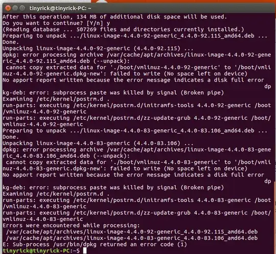 apt install -f