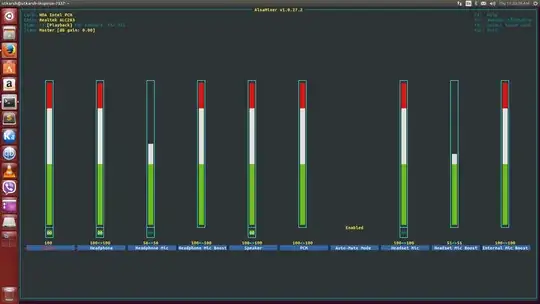  Selected another sound card