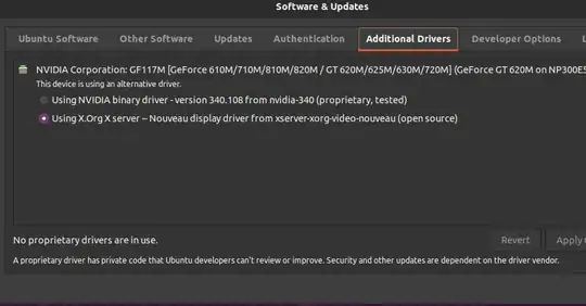 Link for Additional Drivers Image