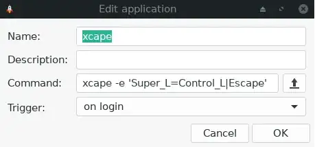 Edit application