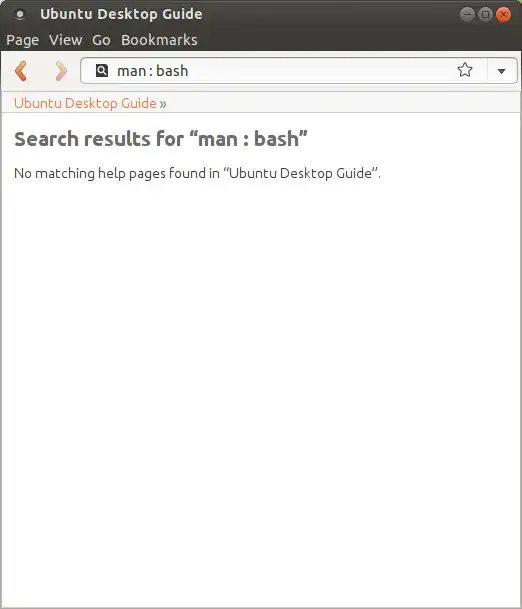missing feature