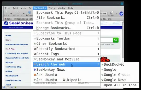 after editing userChrome.css