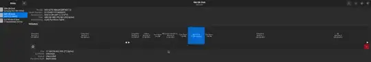 Result disk