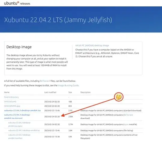 Xubuntu Download Mirrors