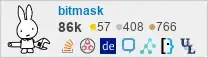 profile for bitmask on Stack Exchange, a network of free, community-driven Q&A sites profile for bitmask on Stack Exchange, a network of free, community-driven Q&A sites