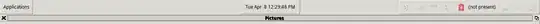 Ui after installing packages