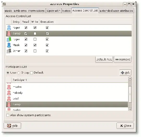 Eiciel screen shot