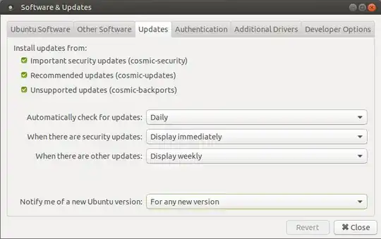 for any new version