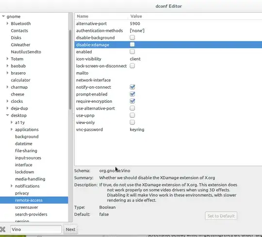 dconf-editor