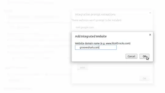 Add integrated website