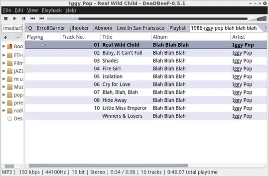 deadbeef with file browser
